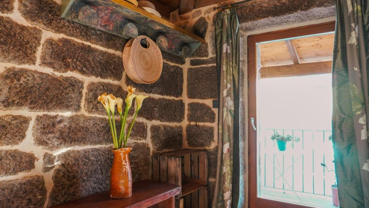 Casa La Trinidad - Ribeira Sacra Nogueira De Ramuin Exterior foto