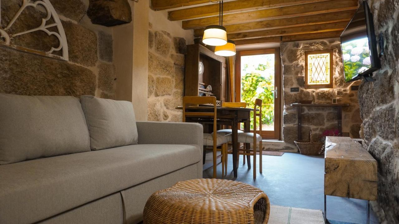 Casa La Trinidad - Ribeira Sacra Nogueira De Ramuin Exterior foto