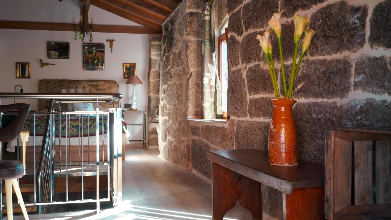 Casa La Trinidad - Ribeira Sacra Nogueira De Ramuin Exterior foto